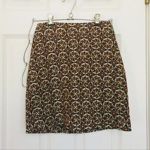 H&M Retro High-waisted Skirt